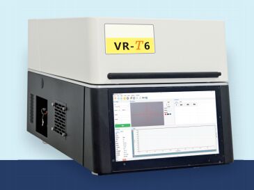 T6 Si-Pin Desktop XRF Gold Testing Machine XRF Analyzer X-Ray Fluorescence