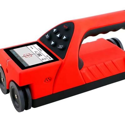 Concrete Rebar Scanner Reinforcement Position Diameter Distribution Detection Integrated Rebar Detector