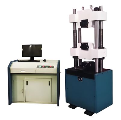 1000KN 2000KN Steel Tensile Compressive Strength Test Hydraulic Universal Testing Machine Price