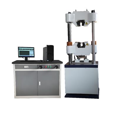 1000KN 2000KN Steel Tensile Compressive Strength Test Hydraulic Universal Testing Machine Price
