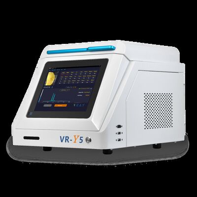 Y5 Si-pin Detector Jewelry Testing Machine X Ray Fluorescence Spectrometer Gold Analyzer