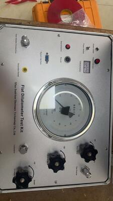 Flat Dilatometer Test Apparatus Dilatometer Marchetti test Apparatus