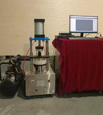 C038-A Soil Automatic Ring Shear Direct Shear Tester for for Residual Strength of Soil (disturbed or Undisturbed Pattern)