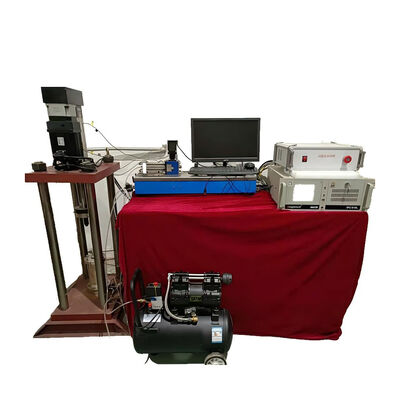 C003-A Soil Vibration Dynamic Triaxial Tester for Determination of elastic modulus of saturated soil and soil samples