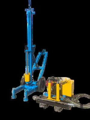 C126-B Hydraulic Standard Penetration SPT test Equipment for Sale for Soil Lab Testing Machines