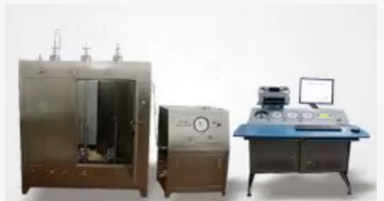 High-pressure Mercury Porosimeter