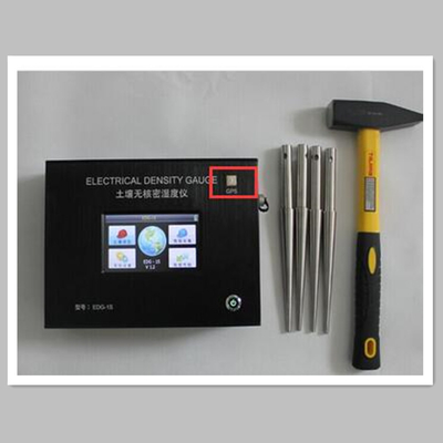 Electronic Non-nuclear Soil Density Gauge troxler nuclear density gauge