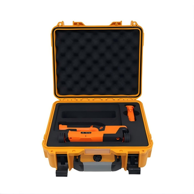 ZP-GY81S Nondestructive Testing Equipment Integrated Rebar Detector Steel Scanner