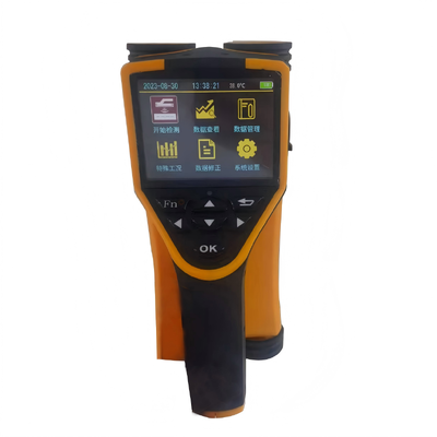 ZP-GY81S Nondestructive Testing Equipment Integrated Rebar Detector Steel Scanner