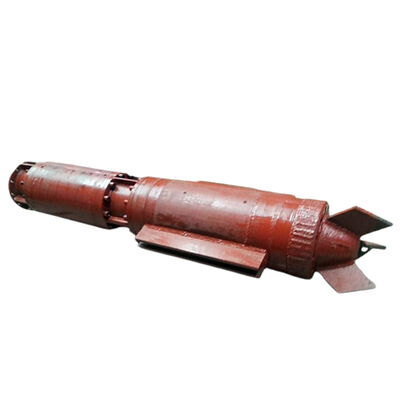 Stone columns Vibroflot Equipment suitable for deep foundation reinforcement with body lengths reaching up to 3200 millimeters