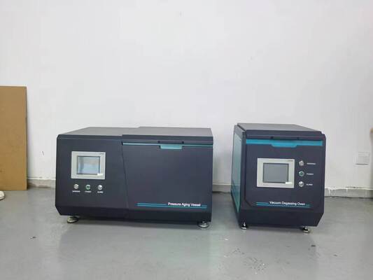A32 Bitumen PAV System Analyzer Petroleum Pressure Aging Vessel ASTM D6521