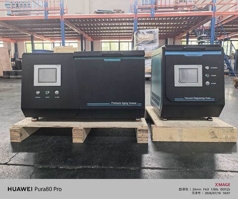 A32 Bitumen PAV System Analyzer Petroleum Pressure Aging Vessel ASTM D6521