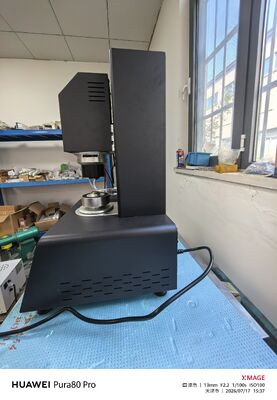 A34 Laboratory ASTM D7175, ASTM P246 RTFO Treatment DSR Asphalt Dynamic Shear Rheometer for the Asphalt Rheological