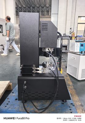 A34 Laboratory ASTM D7175, ASTM P246 RTFO Treatment DSR Asphalt Dynamic Shear Rheometer for the Asphalt Rheological