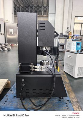 A34 Laboratory ASTM D7175, ASTM P246 RTFO Treatment DSR Asphalt Dynamic Shear Rheometer for the Asphalt Rheological
