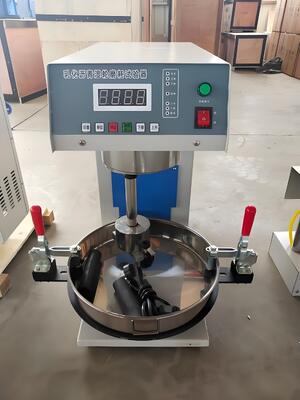 A50 ASTM Standard Emulsified Asphalt Wet Wheel Abrasion Loss Tester