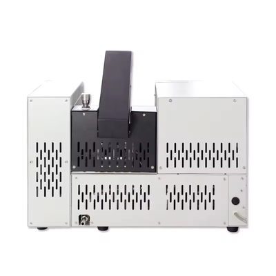 ASTM D93 Fully Automatic Closed Cup Flash Point Tester for LCD Large Screen English Display