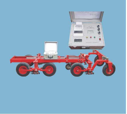 B002 Road Flatness Level Test eight rounds of flatness measuring apparatus