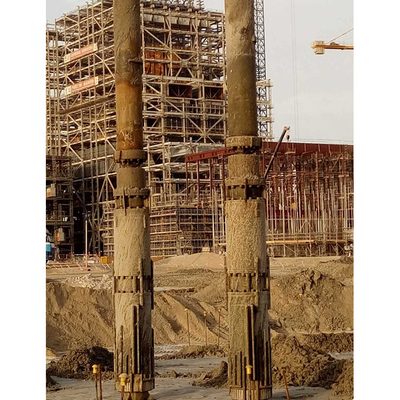 ZCQ75 Vibro Compaction Ground Improvement for Engineering Construction