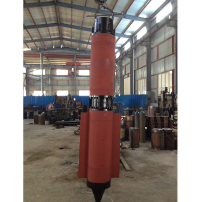 ZCQ150 High performance vibroflot equipment used for vibroflotation deep piling engineering