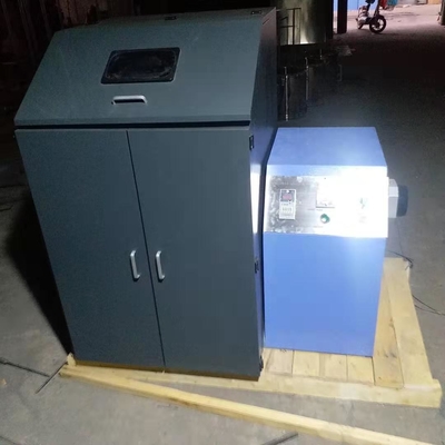C068A Los Angeles testing machine for aggregate resistance to abrasion with protection cover