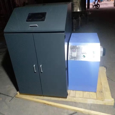 C068A Los Angeles testing machine for aggregate resistance to abrasion with protection cover