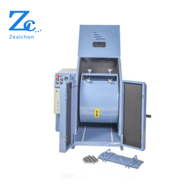 C068A Los Angeles testing machine for aggregate resistance to abrasion with protection cover