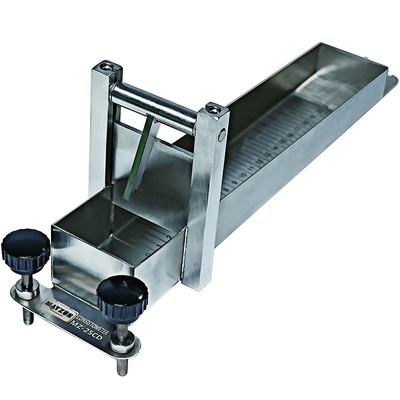 MZ-25CD Flow consistometer for determine the viscosity of ketchup, jam and yoghurt