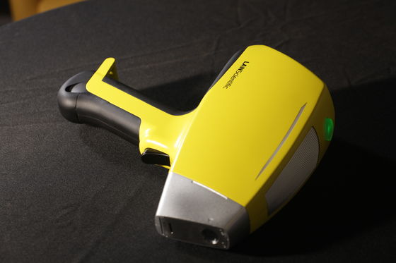 TuerX Economical Price Metal Element Testing X-Ray Fluorescence Spectrometer Handheld Gold XRF Analyzer