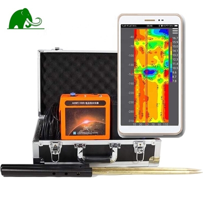 Underground water detector machine water detection meters equipment