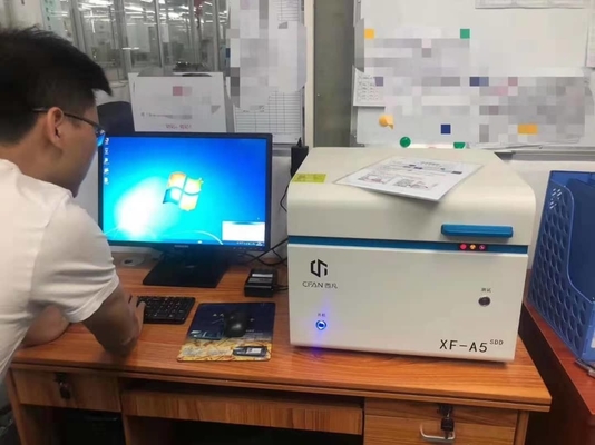 XF-A5 Latest model electronic gold purity tester