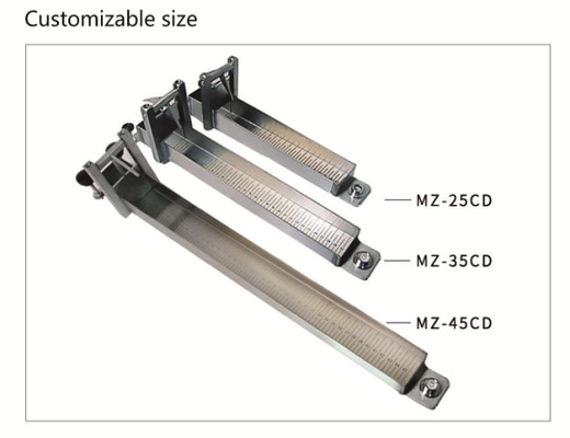 MZ-25CD Bostwick Ketchup Consistometer for determine the viscosity