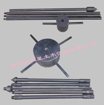 C126 63.5kg Hammer Weight soil Tripod Cone Standard Penetration