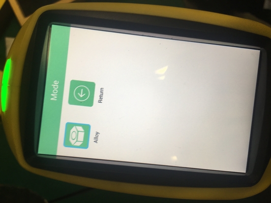 X3G900 Portable XRF Mining Analyzer