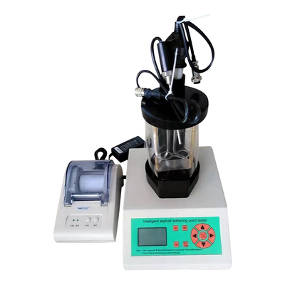 A3-2 ASTM Soft Point tester Digital Asphalt Bitumen Melting Point Test Apparatus