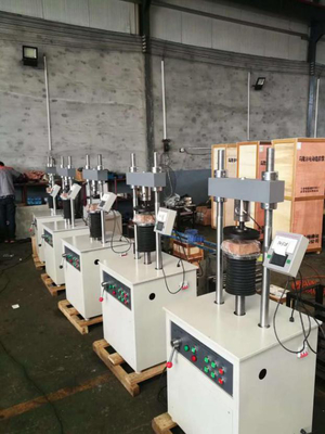 B014 Soil CBR value test apparatus for California Bearing Ratio