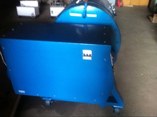 A54 30 60 100L Capacity Automatic Lab Bitumen Asphalt Mixer