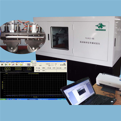 A079 Laboratory Universal bitumen Automatic Wheel rutting Track Tester