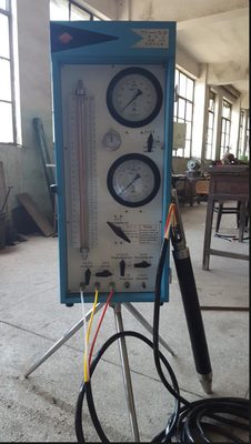 C148 Prebored Pressuremeter Testing in-situ soil Menard geotechnical pressuremeter
