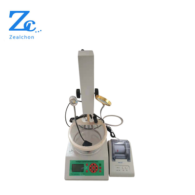 2021 Hot selling Automatic Bitumen Penetration Testing Equipment