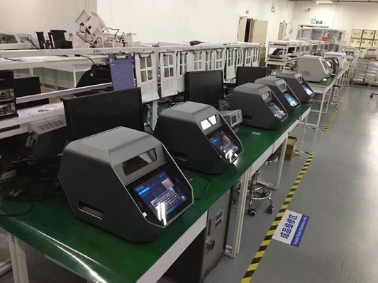 XF-A6 Handheld gold x ray gold identification machine