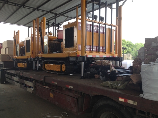 20Ton static cone penetrometer CPT truck with SPT drilling machine