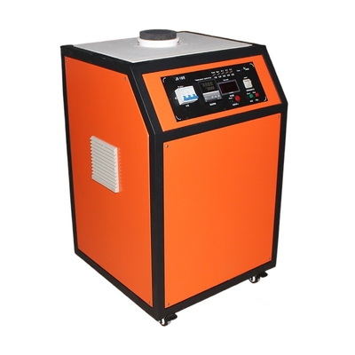 JX-08T 1kg 2kg 3kg high temperature platinum gold crucible furnace mini small electric induction metal gold melting furn