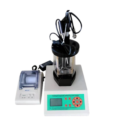 A3-2 ASTM Soft Point tester Digital Asphalt Bitumen Melting Point Test Apparatus
