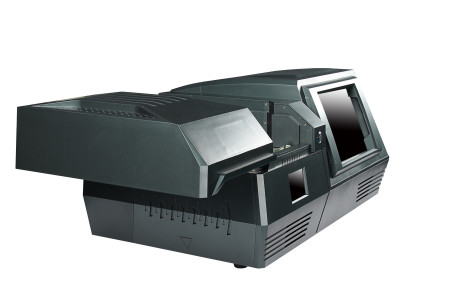 Portable jewerley shop use XRF gold analyzer