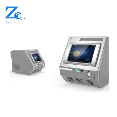 EXF9630 Trade Assurance x-ray XRF Gold Spectrometer For Gold Purity Testing Analyzer With Factory Price