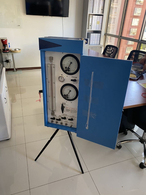 C148 5.5Mpa In-situ pressure testing Pre-boring Soil Menard Pressuremeter