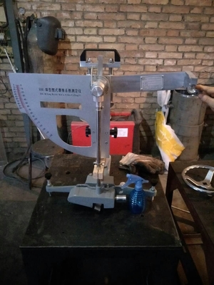 B017 British Pendulum skid Resistance Tester