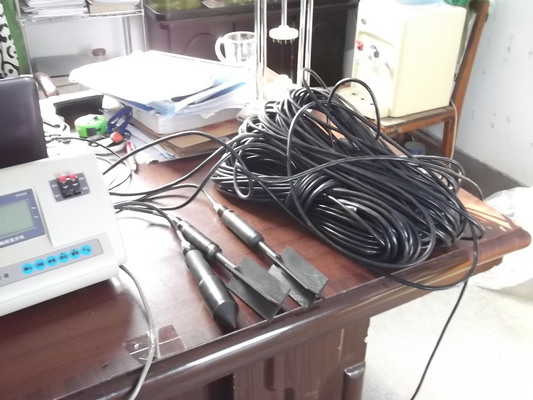 C075 Soil CPT-VST Dual use cone penetration and vane shear test machine