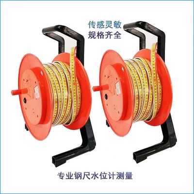 50m 150m 300m 500m water level gauge borehole water depth level meter
